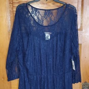 New  with tags! Lace dress.